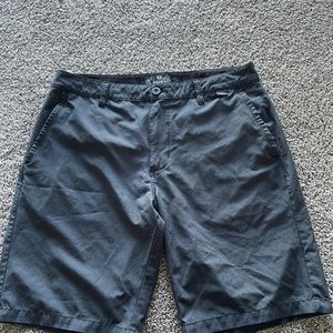 Nitrous Black shorts